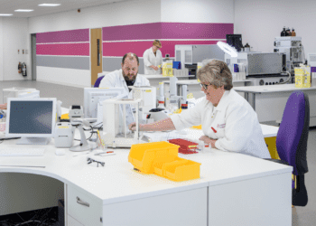 Cansford Laboratory