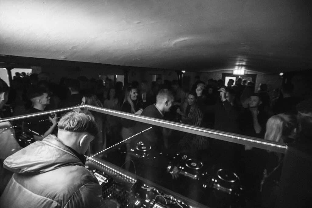 The Underground, Carlisle