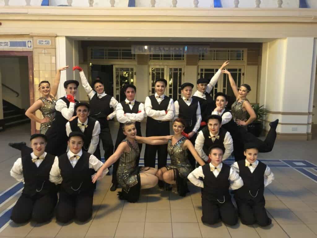 Alston Dance Troupe runs dance classes for under 18s