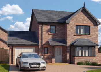 New £15 million partnership to help Cumbrian housebuilder grow