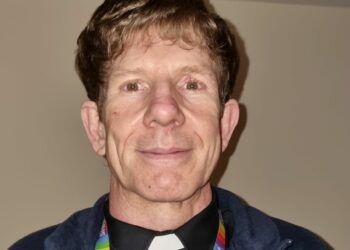 Hospital Chaplain takes on NHS fundraising challenge