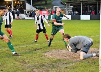 Victory for Workington Reds at Kendal Town