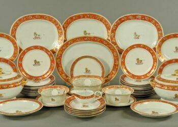 Antiques sale makes more than £550,000