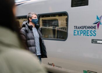 TPE customers advised to check before they travel. Picture: Stuart Bailey