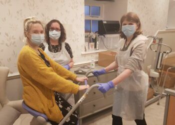 Westmorland Homecare appoints third trainer