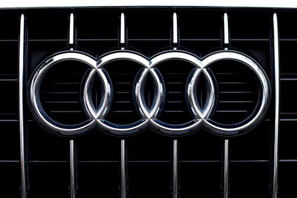 An Audi A1 was taken after a Levens burglary. This is a generic Audi picture