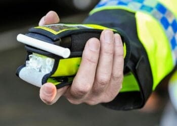 Drink-driver hit more than 108mph through village during police chase
