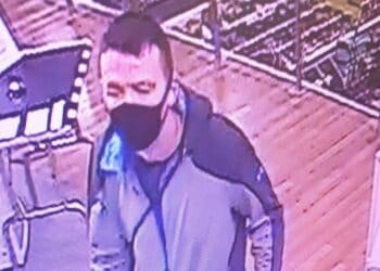 CCTV released after charity box stolen in Penrith
