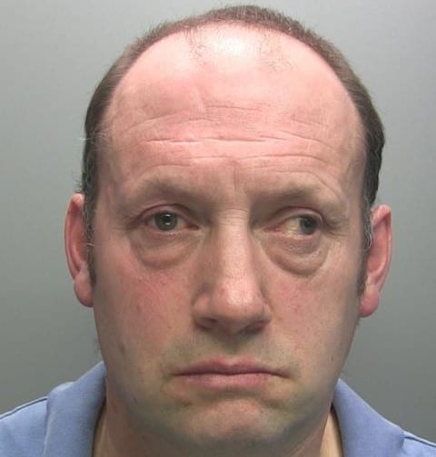 "Determined paedophile” Frederick O’Brien engaged in lewd online chat with what he thought was a 14-year-old girl — using an illegally-held mobile phone — had been jailed for more than two years.