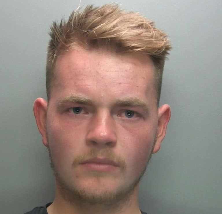 Michael Mackereth, 22,