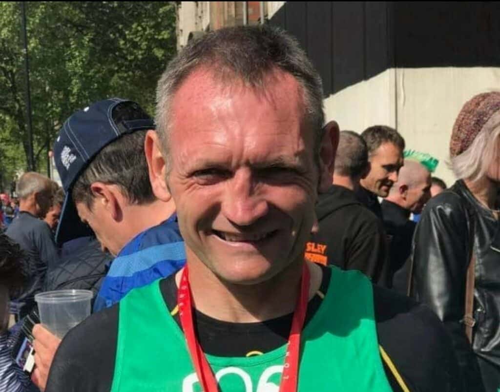 For Gary McKee Macmillan and Hospice at Home are two charities close to his heart. The marathon man is to run 365 marathons in 365 days for the charities