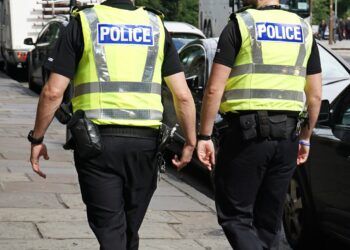 Bobbies on the beat return to West Cumbria