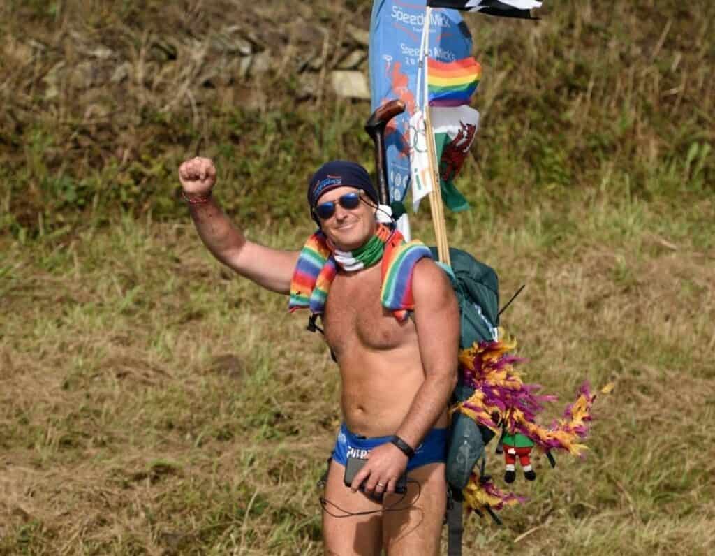 SpeedoMick