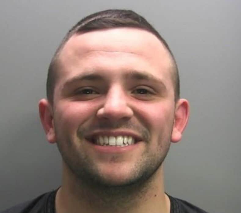 Ashley Macauley was among eight people handed prison sentences totalling almost 40 years for the parts they played in a year-long conspiracy to target ATMs