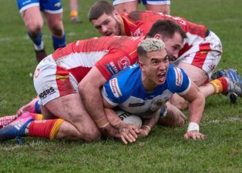 Almost 2,000 fans see Barrow’s victorious return to Championship