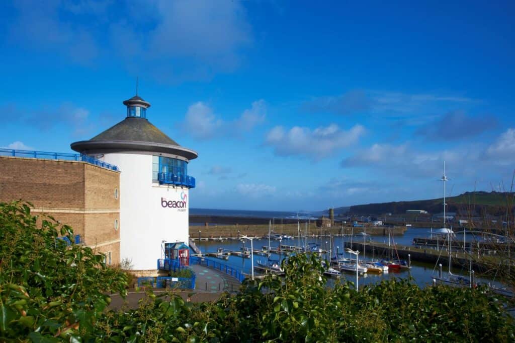 The Beacon Museum, Whitehaven