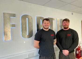 ‘Game changing’ robotic arm designed by Forth