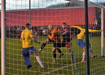 Biggest crowd of season see Workington Reds clinch win