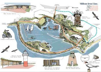 Millom’s Iron Line project takes step forward