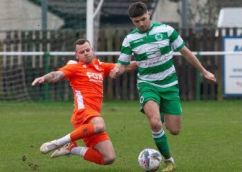 Watch the highlights: Vital win for Cleator Moor Celtic at Daisy Hill