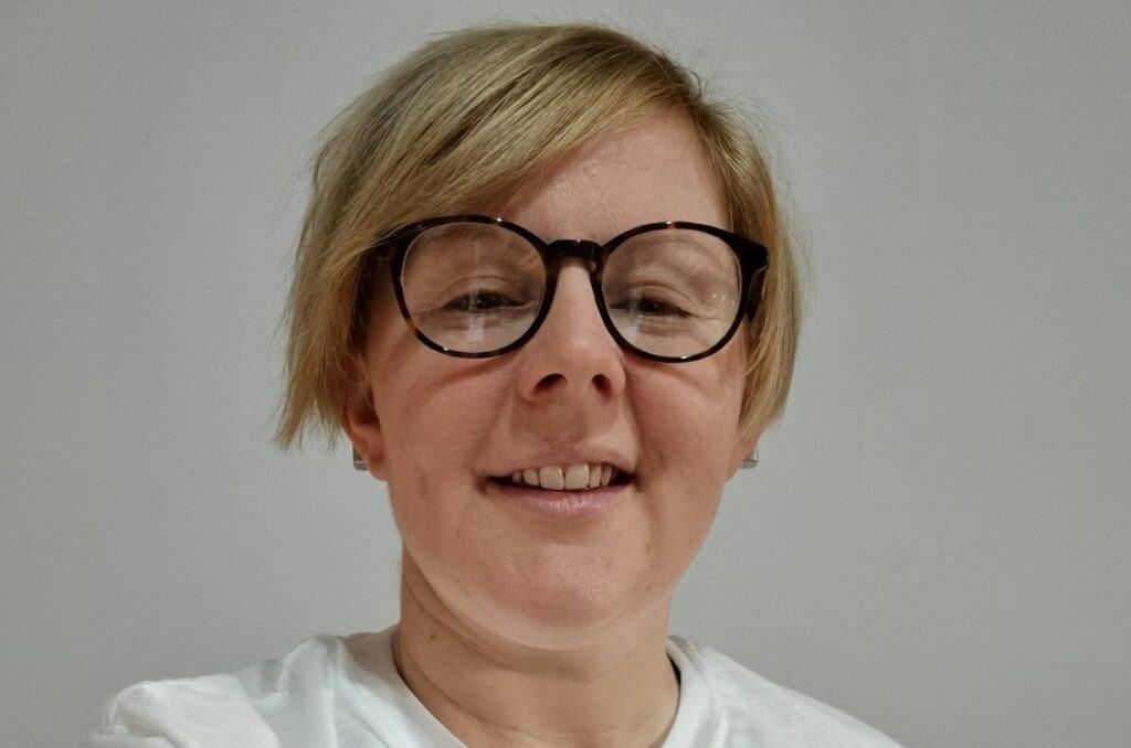 Kelly Rowley, 38 from Maryport, Cumbria has challenged herself to walk over 60 miles in a month in support of the British Tinnitus Association (BTA)