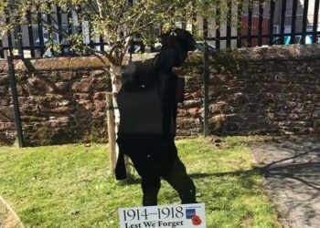 Maryport’s tributes to World War One soldiers vandalised