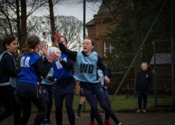Chetwynde School is organising a netball competition for primary schools across the area this week as part of the MegaMAT Games backed by the South Cumbria Multi-Academy Trust.