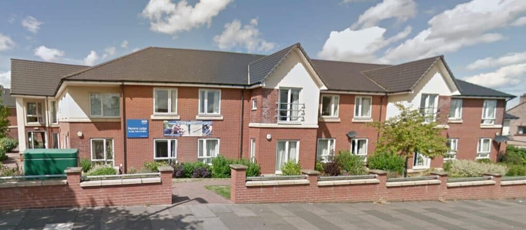 Pennine Lodge care home (pictured) has been rated good by inspectors. Picture: Google Maps