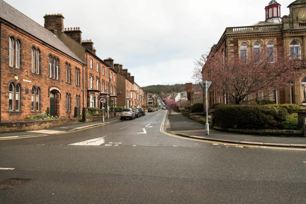 Portland Place, Penrith
