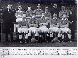The side which played Liverpool at Anfield