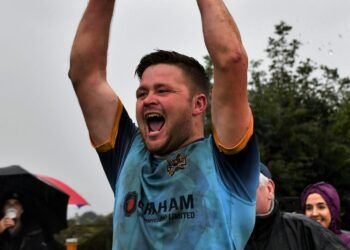Workington Town’s Regan Tinnion set to make history