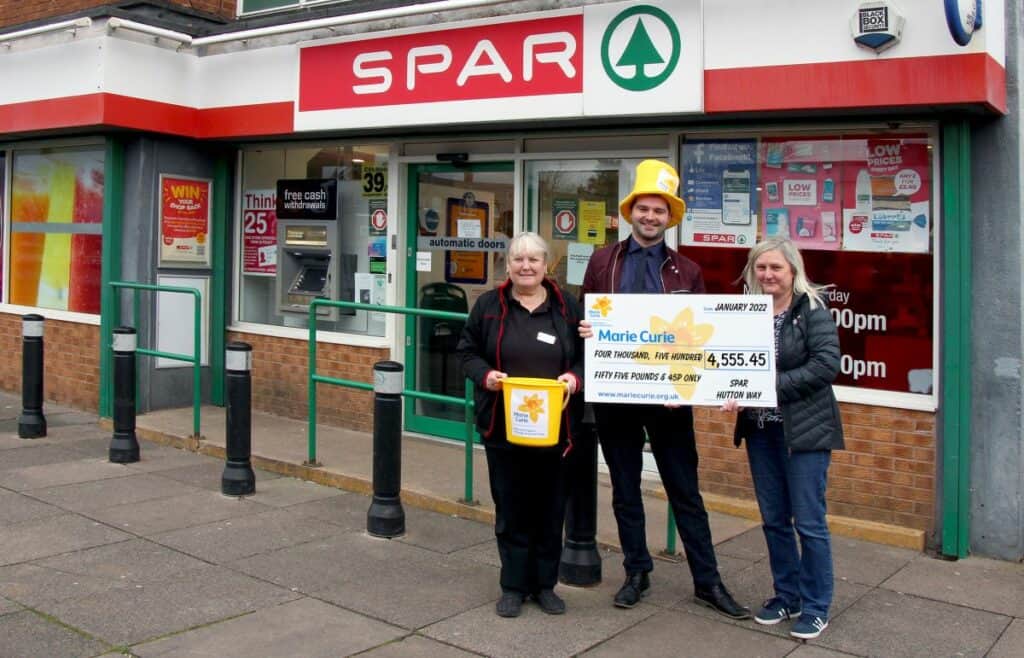 SPAR, Hutton Way, Carlisle