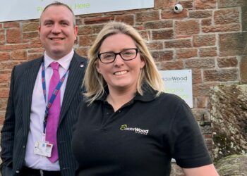 VIDEO: £5,000 boost for Calderwood House