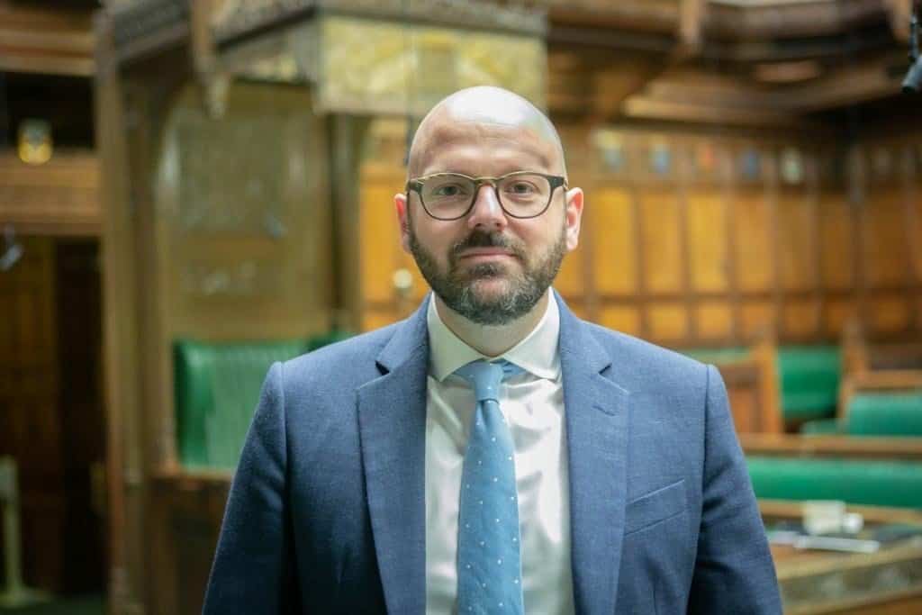Barrow's Conservative MP Simon Fell (pictured) says he is "very upset" by the allegations of another party at Downing Street and calls for "serious consequences" for anyone found to have breached coronavirus restrictions. 