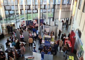 Carlisle Skills Fair 2022 at Carlisle College