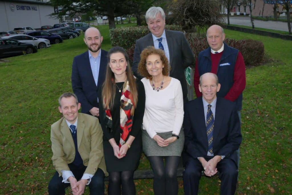 Trustees of the Dick Harrison Trust