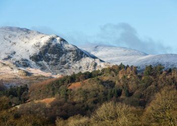 Ullswater valley