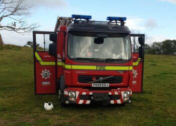 Picture: Aspatria Fire Station
