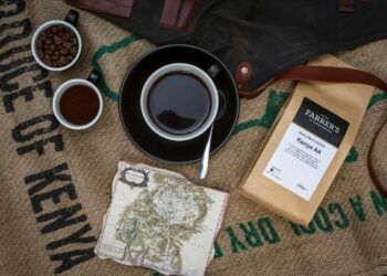 Farrer's coffee