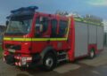 Cumbria Fire & Rescue Service. Picture: Barrow Fire Station
