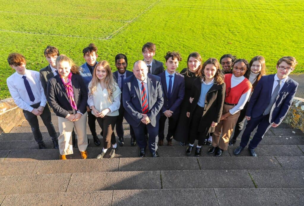 St Bees School