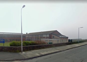 Walney School. Picture: Google Maps