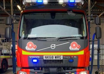 Whitehaven Fire Station. Picture: Whitehaven Fire Station
