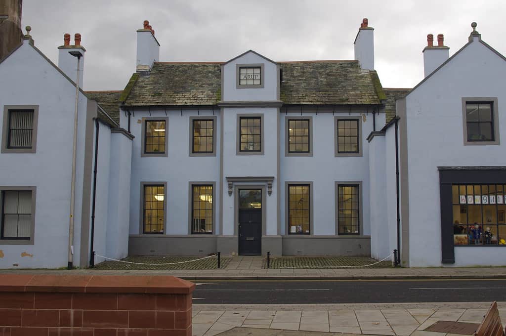 Copeland Council is offering support for residents this winter with a series of drop-in advice sessions at The Whitehaven Foyer (pictured)