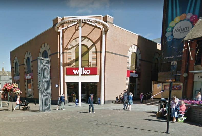 Wilko, Barrow. Picture: Google Maps