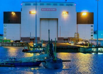 VIDEO: Submarine completes milestone test dive in Barrow
