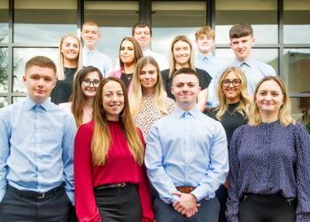 Armstrong Watson celebrates its rising stars
