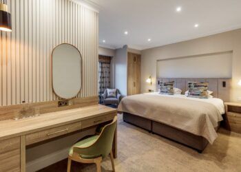 In pictures: £1 million revamp for Lake District hotels