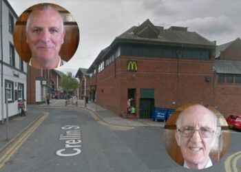 Barrow’s fighting fast food delivery drivers