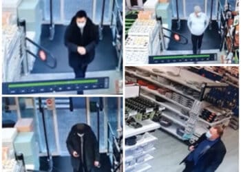 Police probe Carlisle Dunelm shoplifting